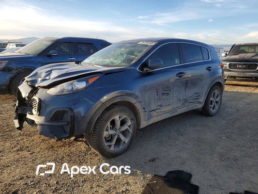 Kia Sportage 2020 - Image 1 of 12