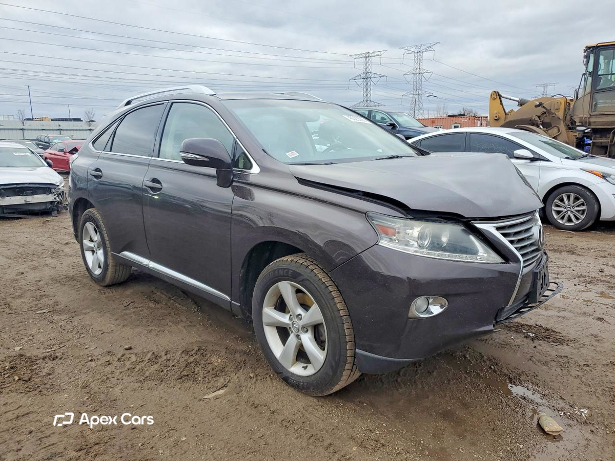 Lexus RX 2013