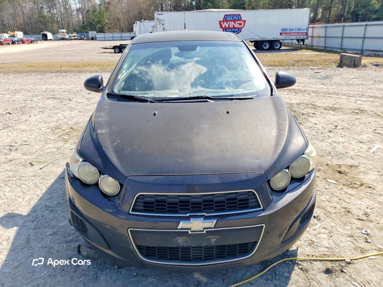 Chevrolet Sonic 2014