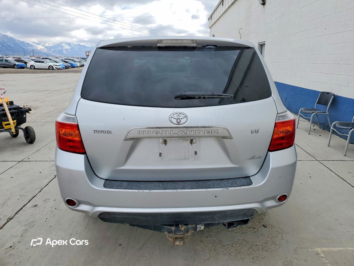 Toyota Highlander 2008