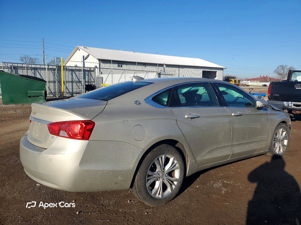 Chevrolet Impala 2015