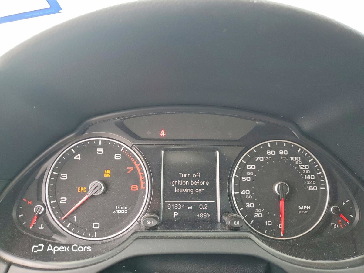 Audi Q5 2016