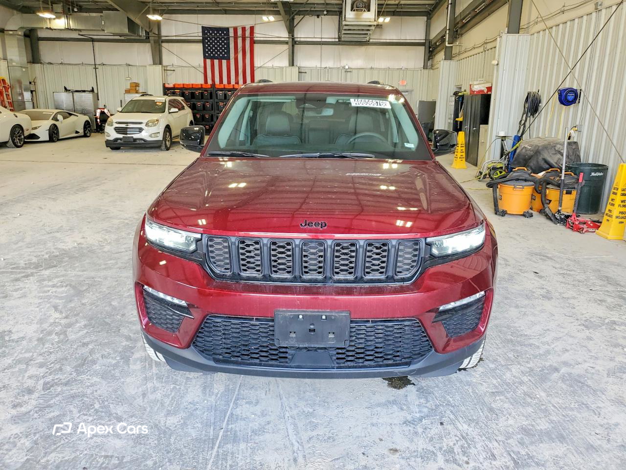 Jeep Cherokee 2023
