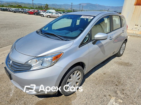 Nissan Versa 2016 - Image 1 of 12