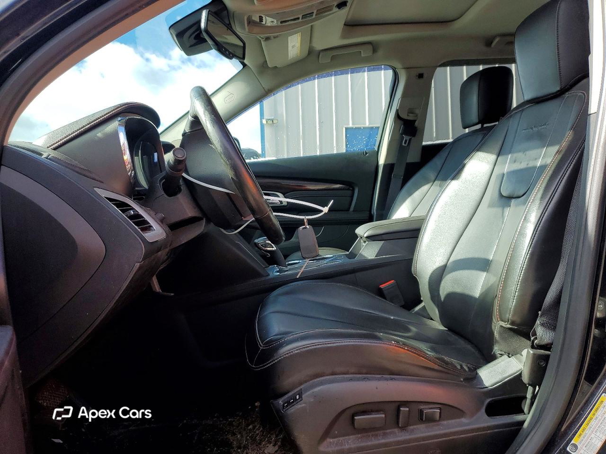 GMC Terrain 2013
