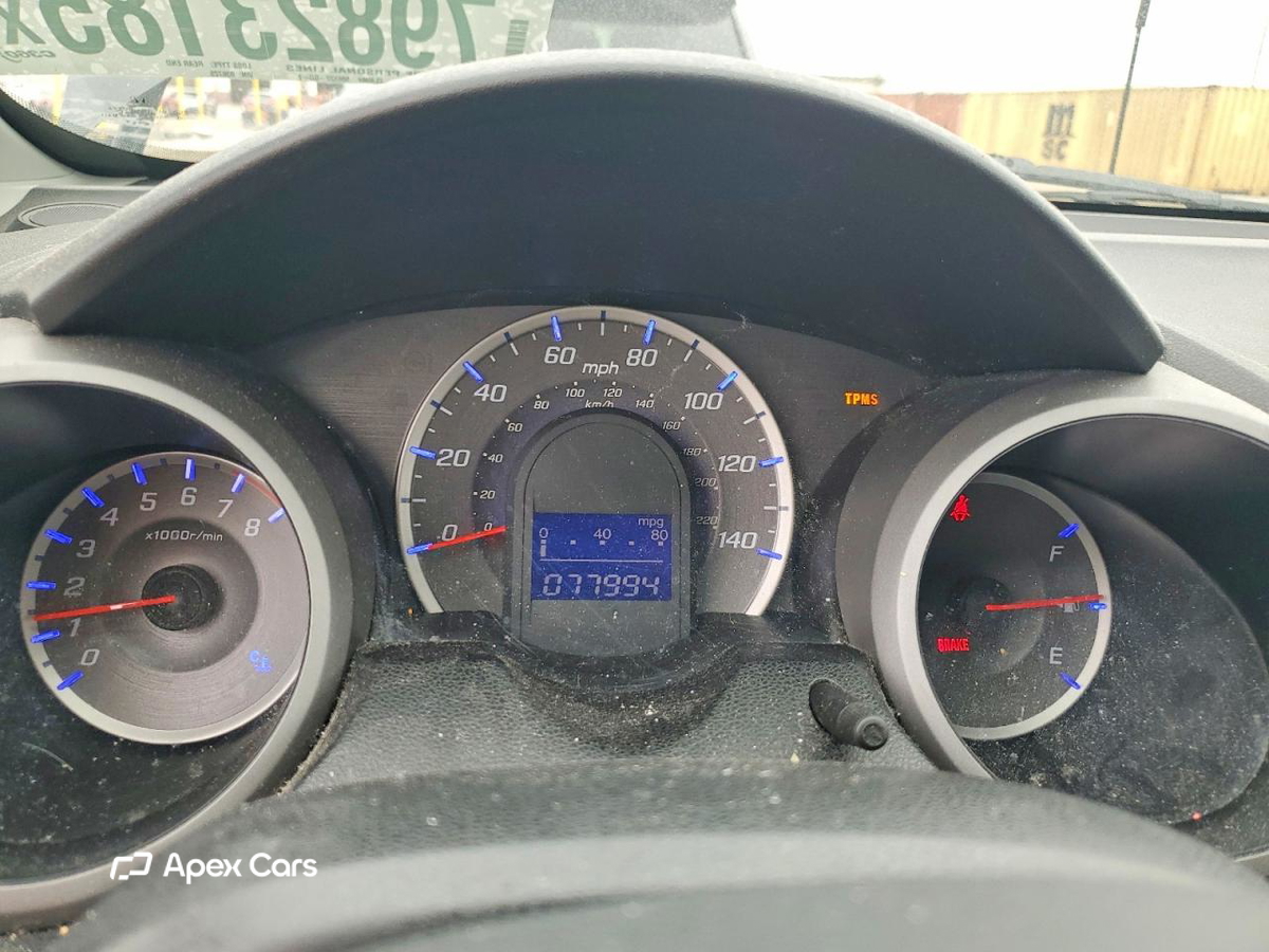 Honda Fit 2010
