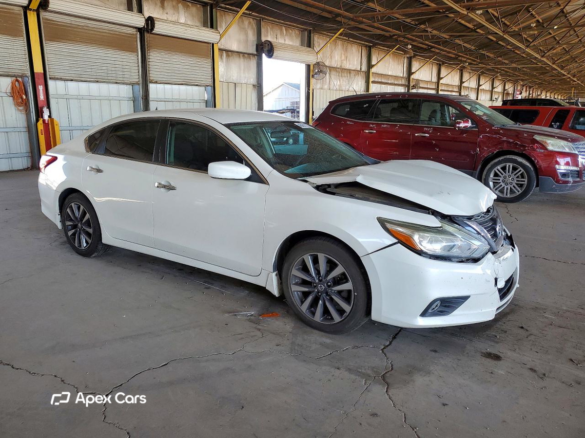 Nissan Altima 2017