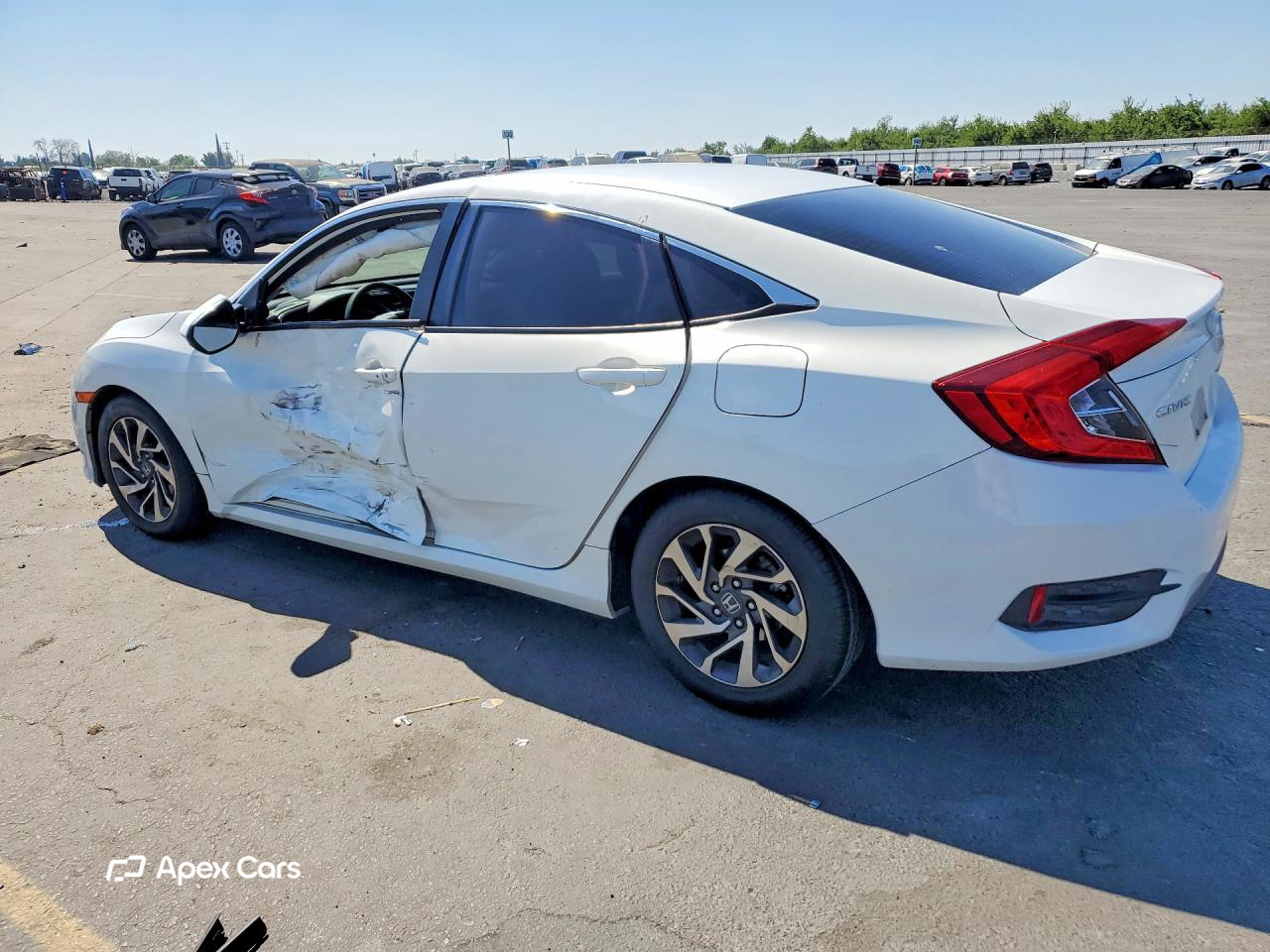 Honda Civic 2016