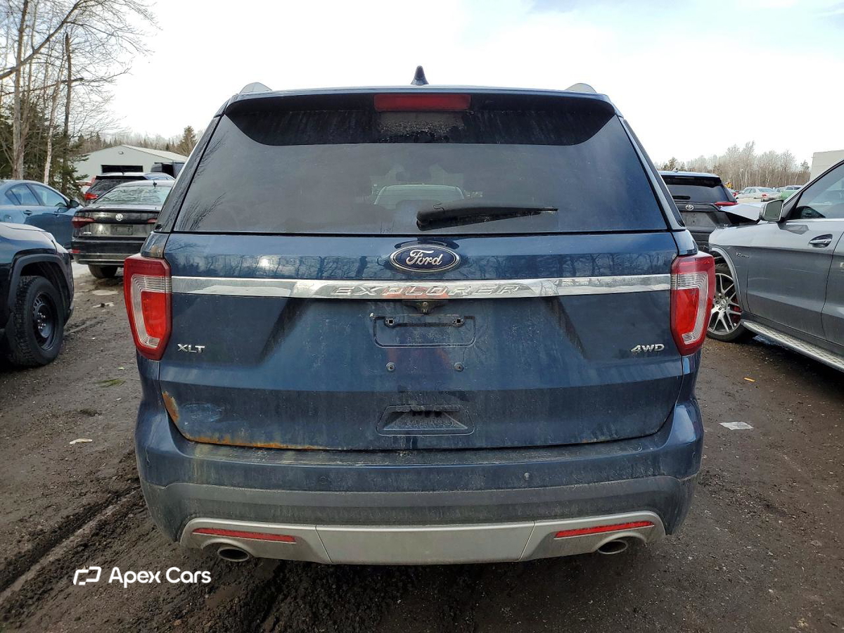 Ford Explorer 2017