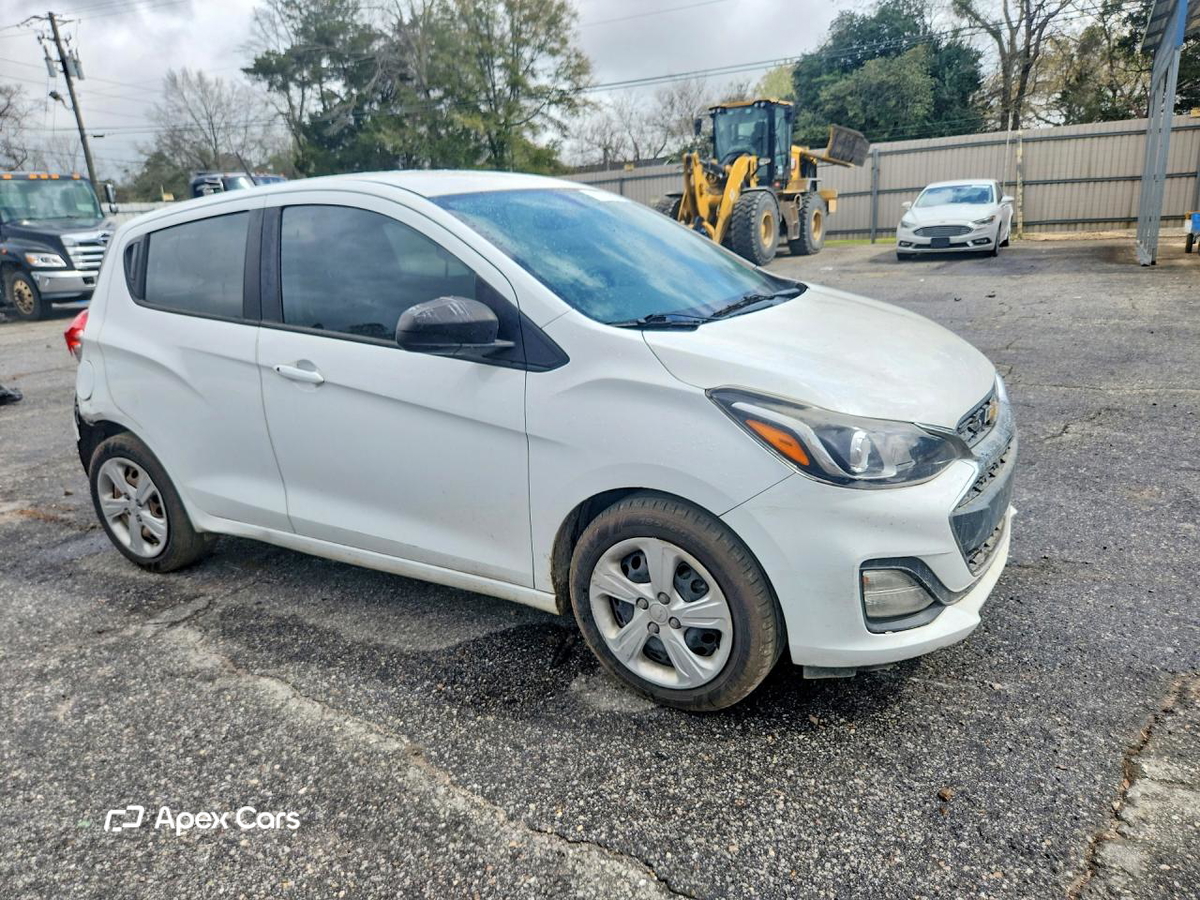 Chevrolet Spark 2021