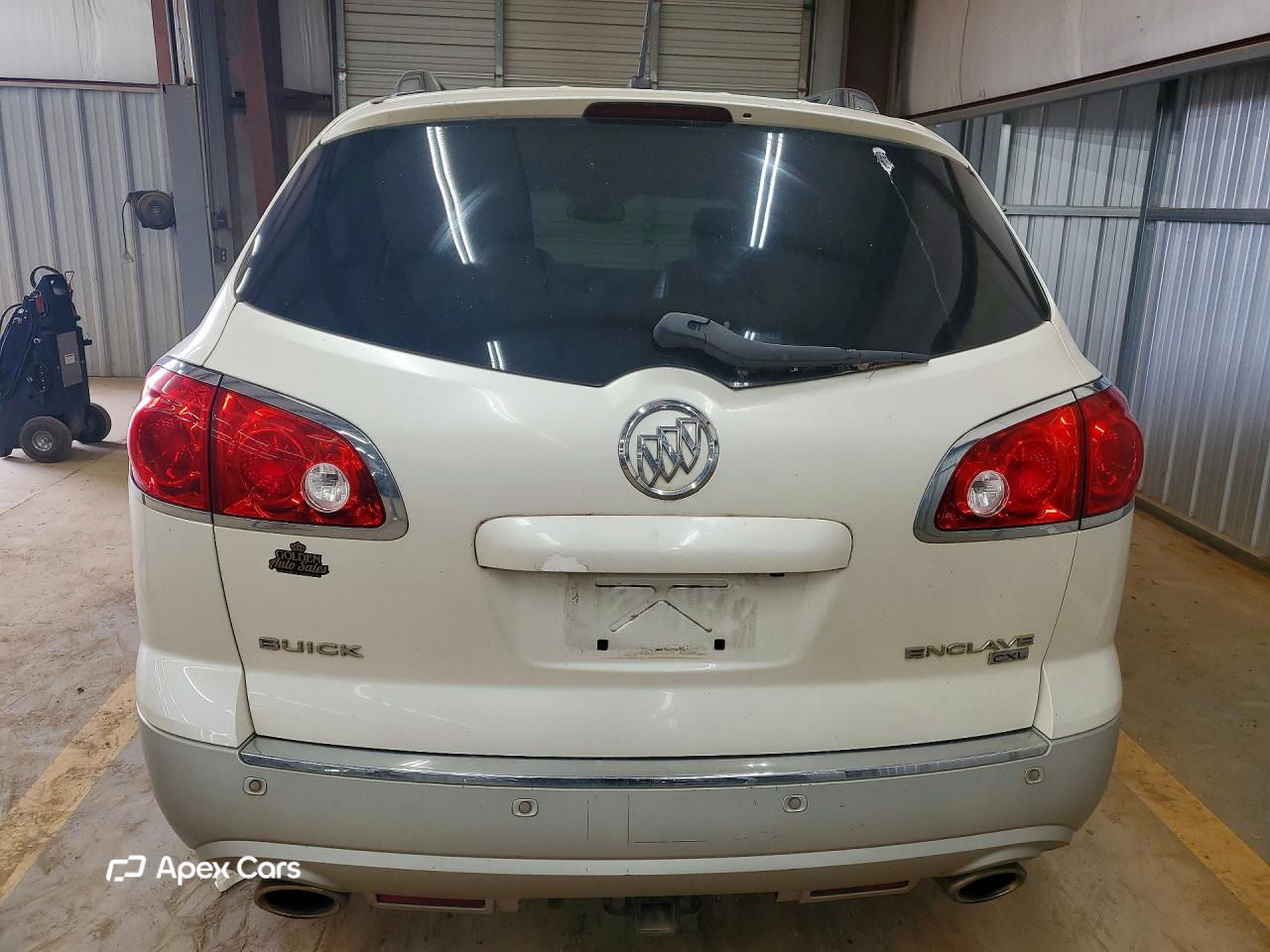 Buick Enclave 2010