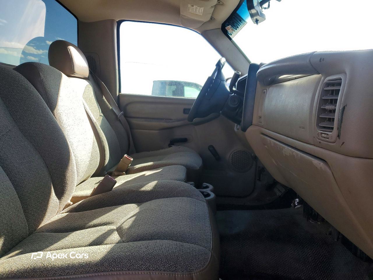 Chevrolet Silverado 2005