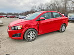 Chevrolet Sonic 2014
