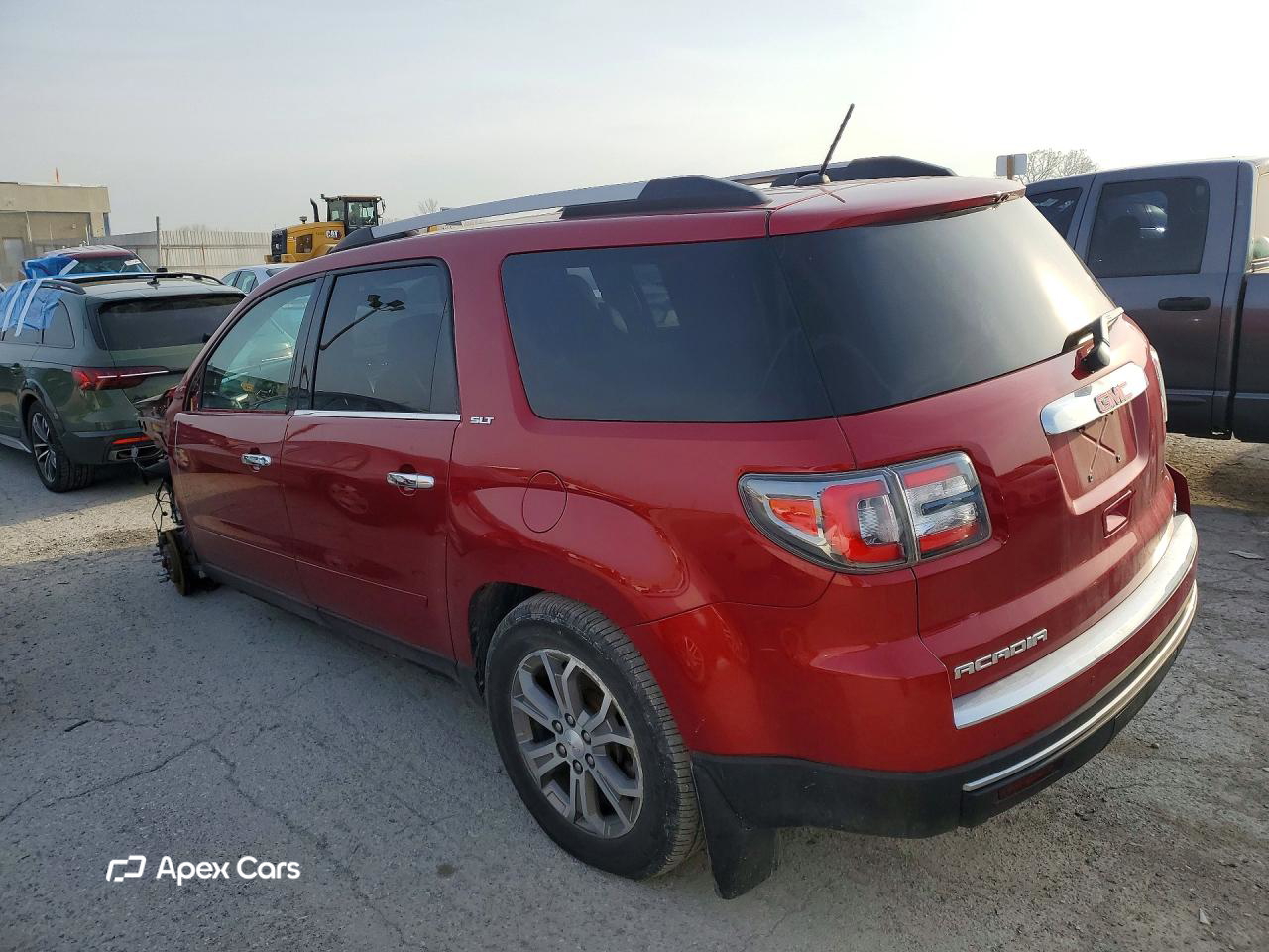 GMC Acadia 2014