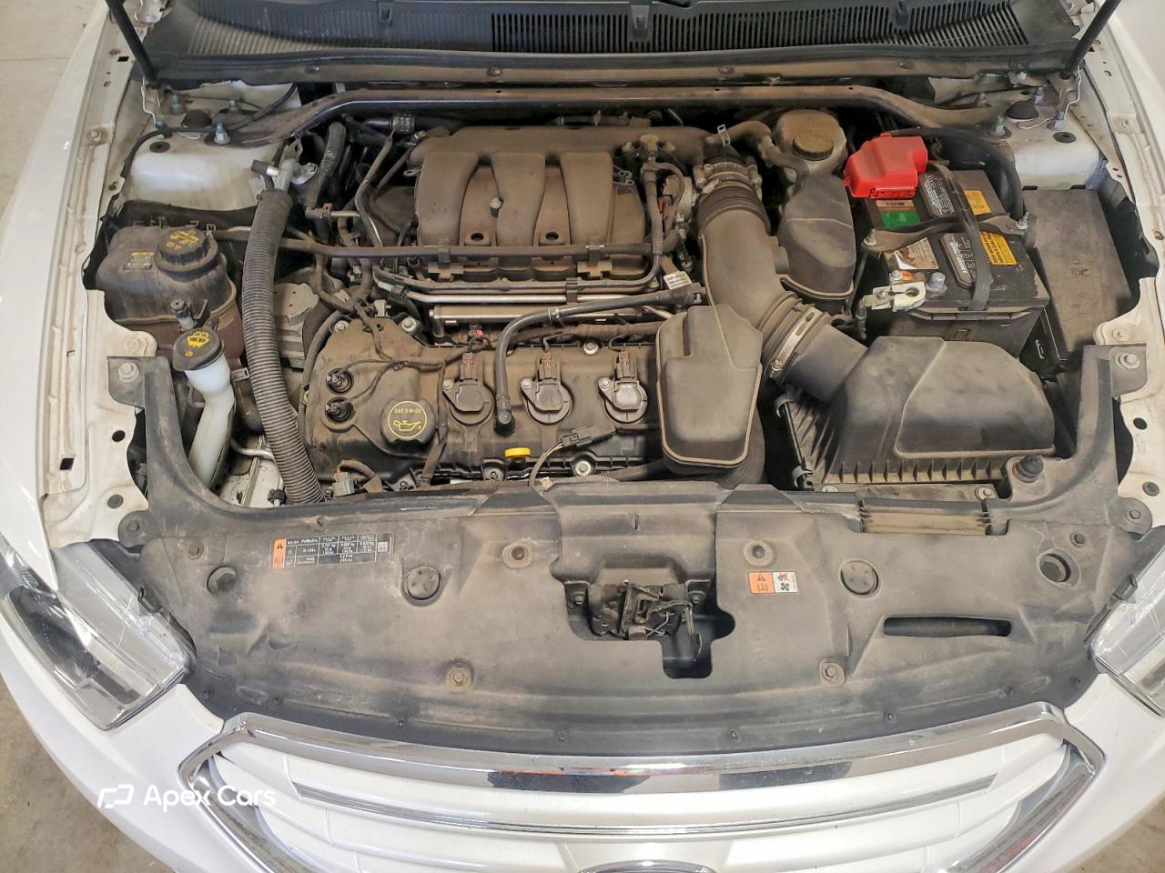 Ford Taurus 2016