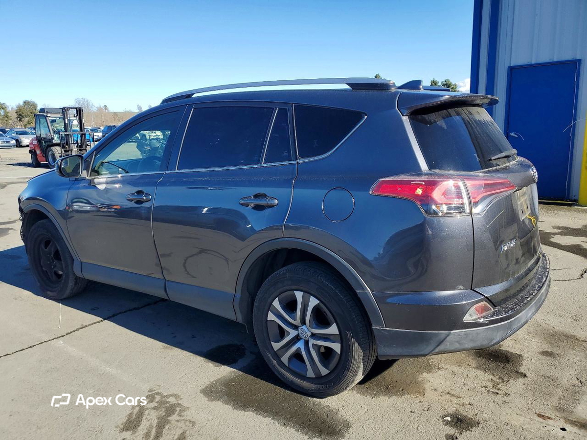 Toyota RAV 4 2018