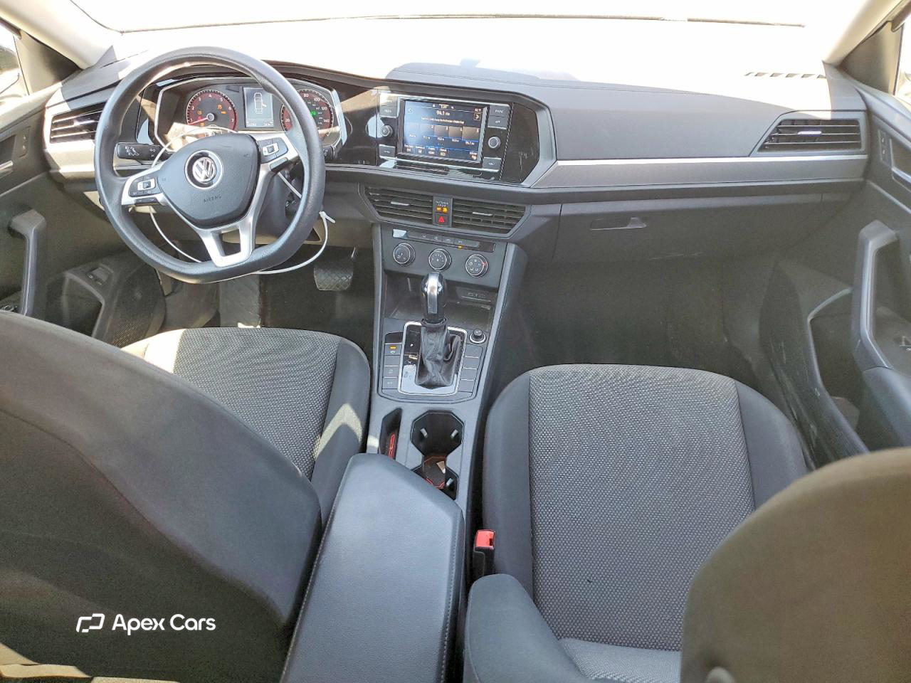 Volkswagen Jetta 2021
