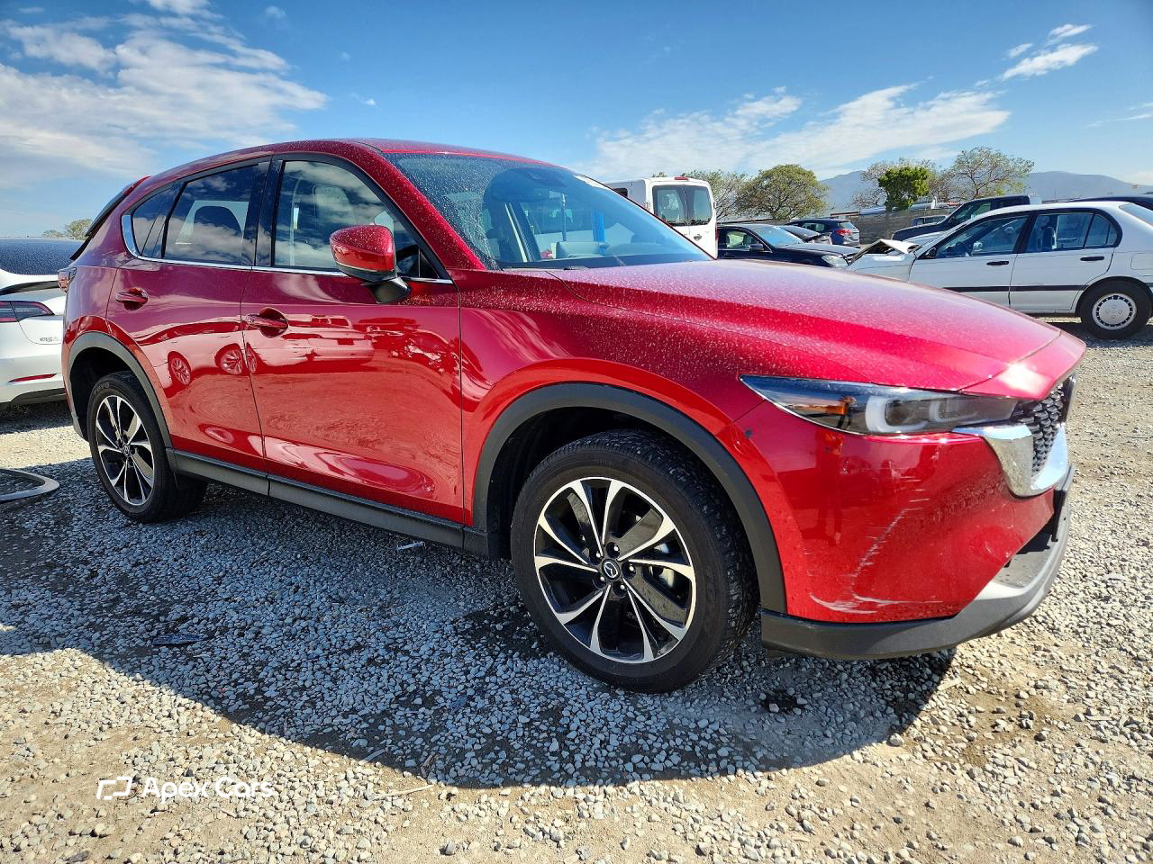 Mazda CX-5 2023