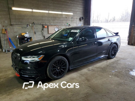 Audi A6 2018 - Zdjęcie 1 z 12