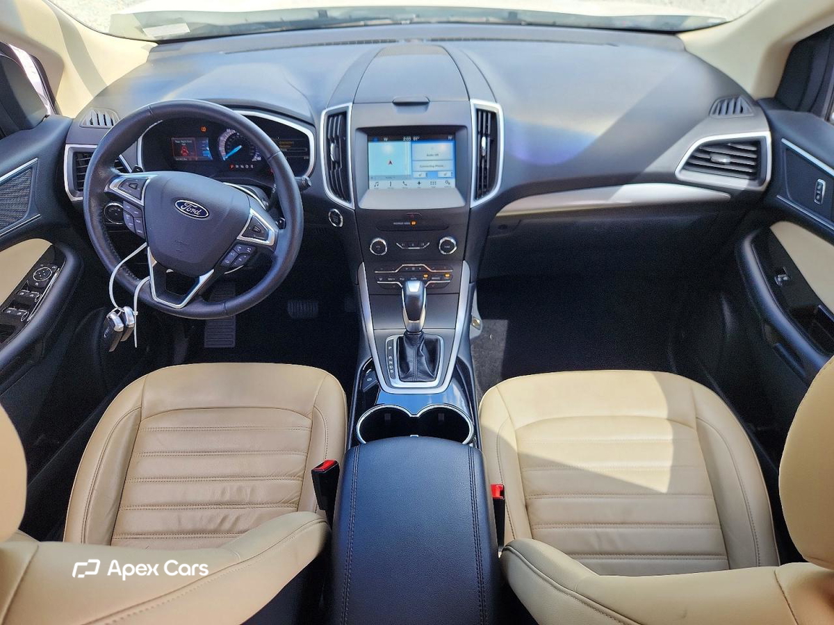 Ford Edge 2017