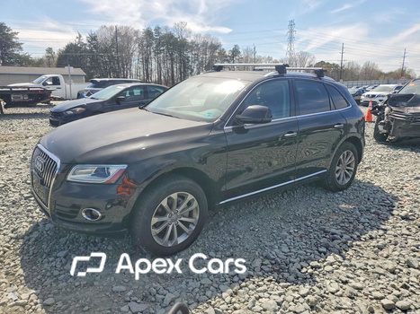 Audi Q5 2016 - Zdjęcie 1 z 13