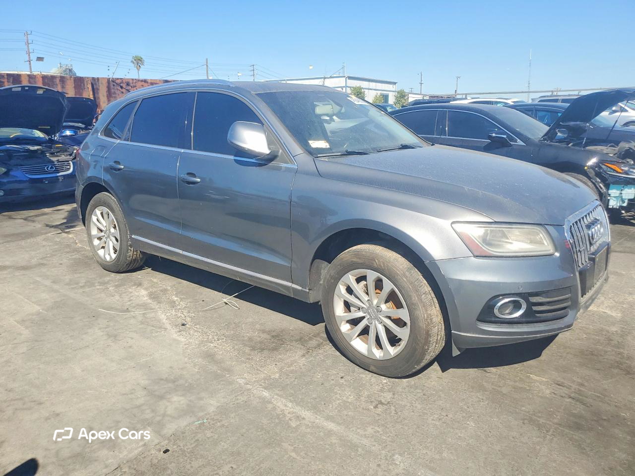 Audi Q5 2013