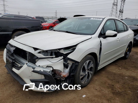 Subaru Legacy 2023 - Image 1 of 12
