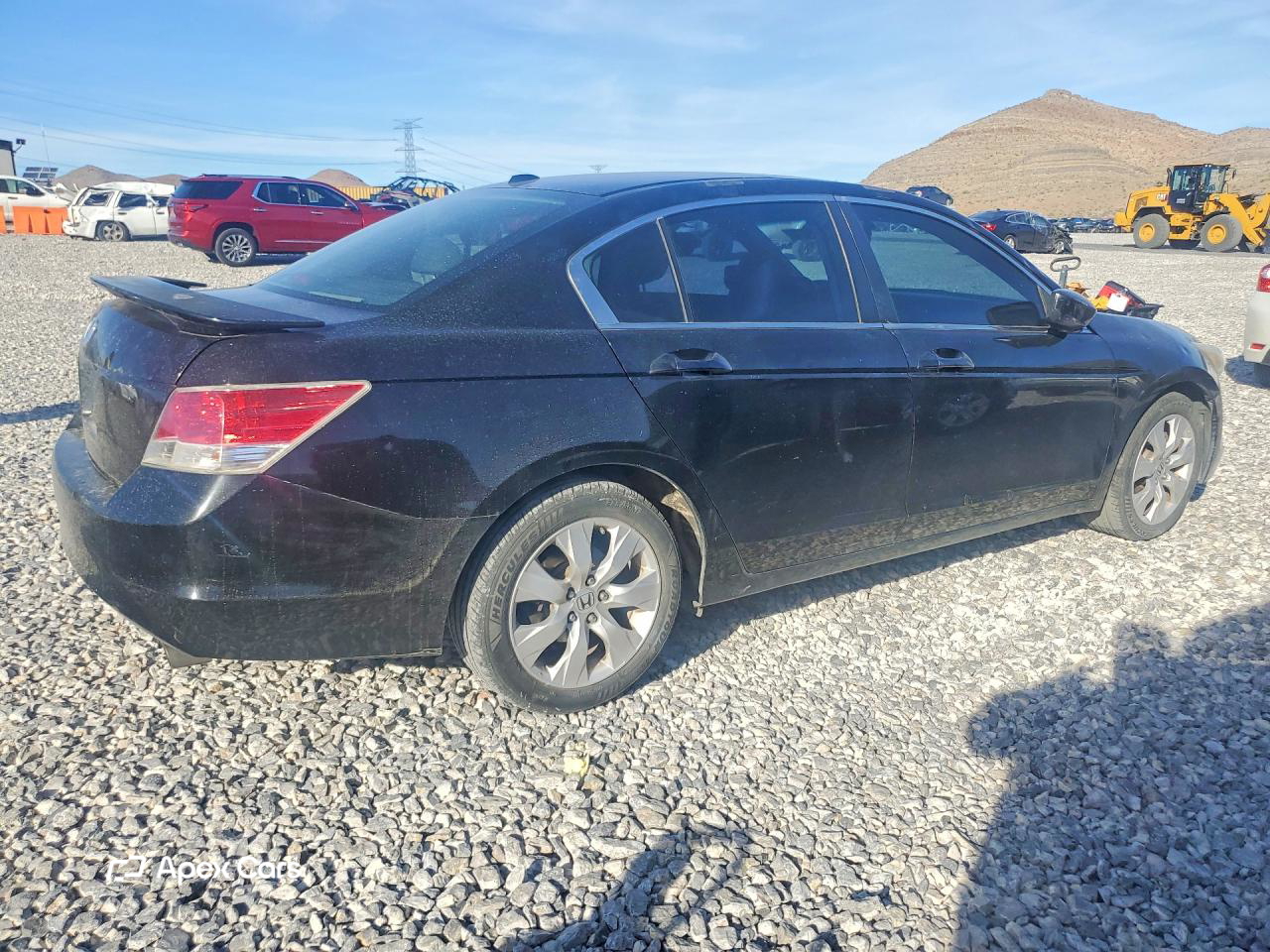 Honda Accord 2010