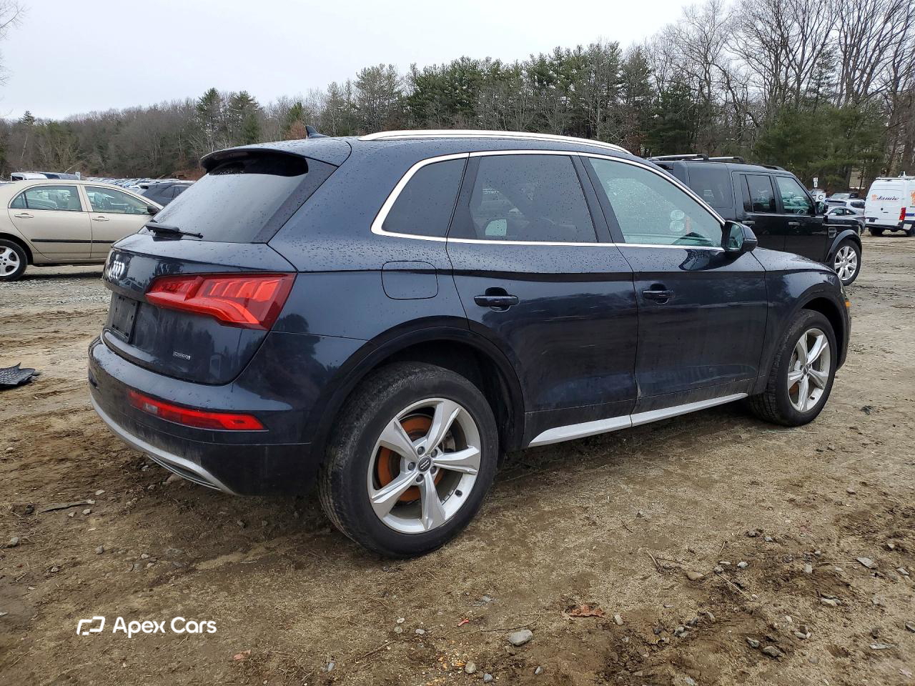 Audi Q5 2020