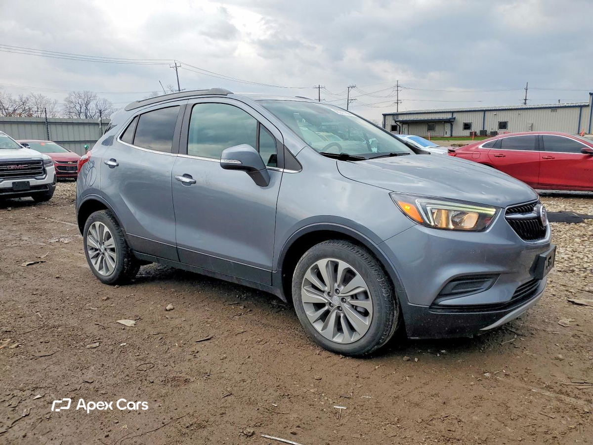 Buick Encore 2019
