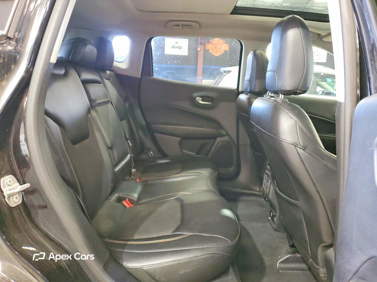 Jeep Compass 2018