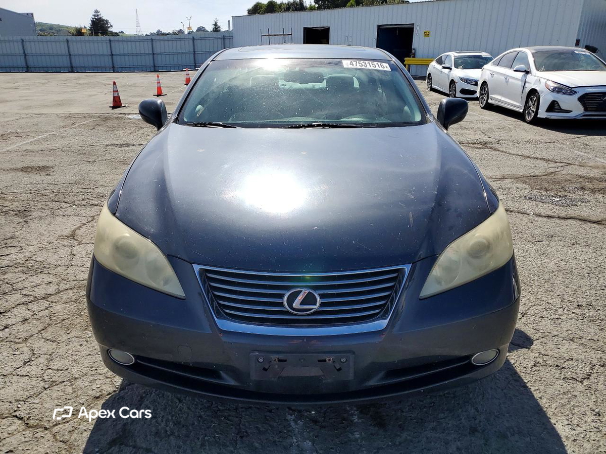 Lexus ES 2007