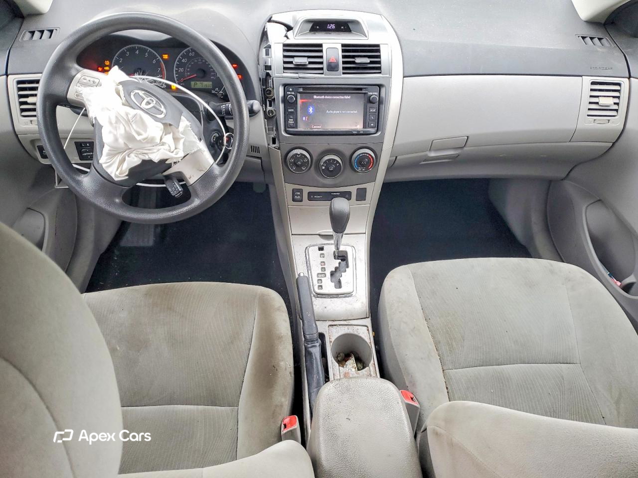 Toyota Corolla 2013