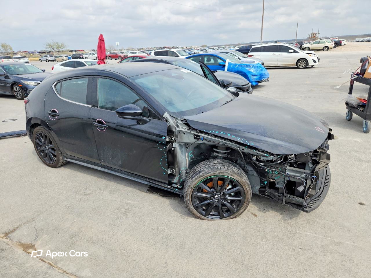 Mazda 3 2025