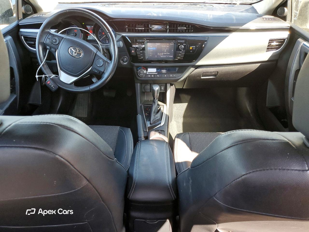 Toyota Corolla 2014