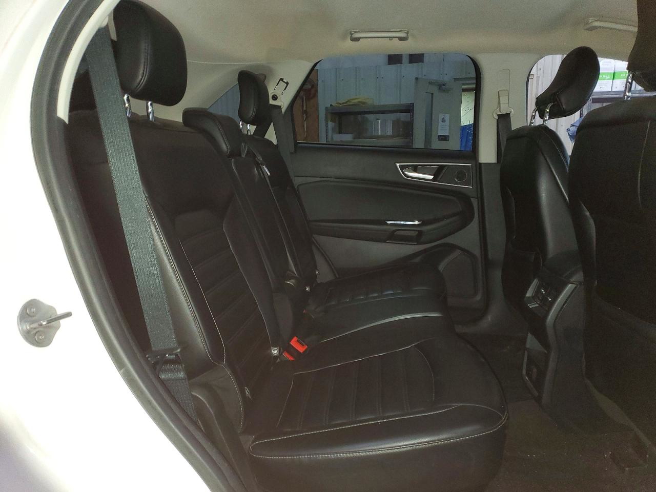 Ford Edge 2019