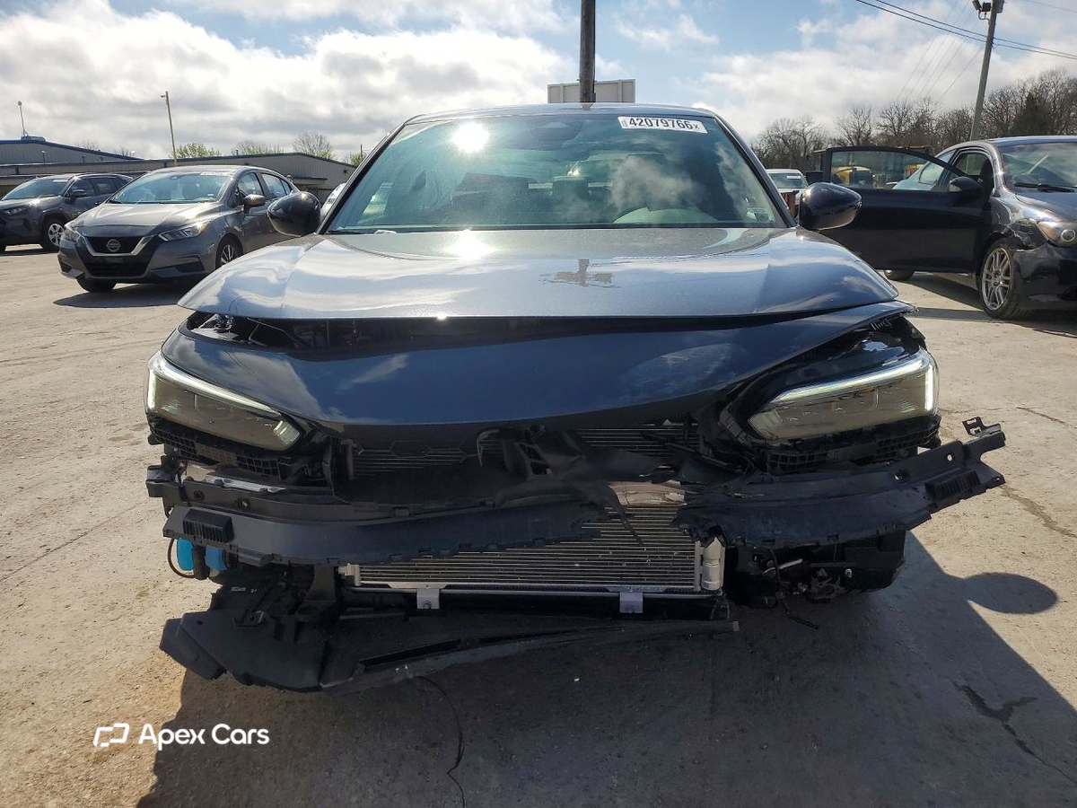 Honda Civic 2026