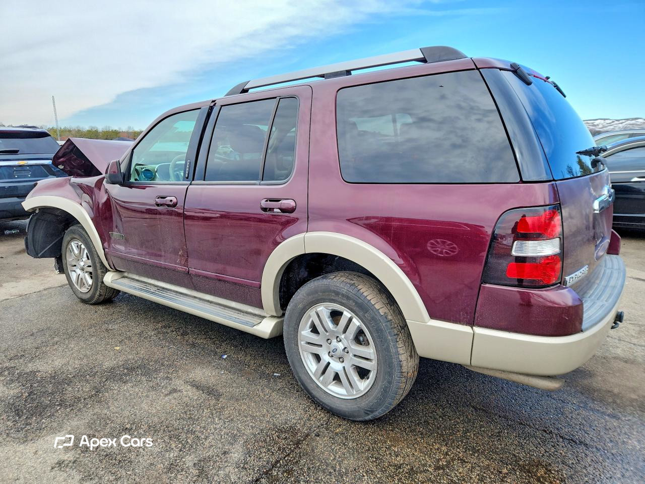 Ford Explorer 2007