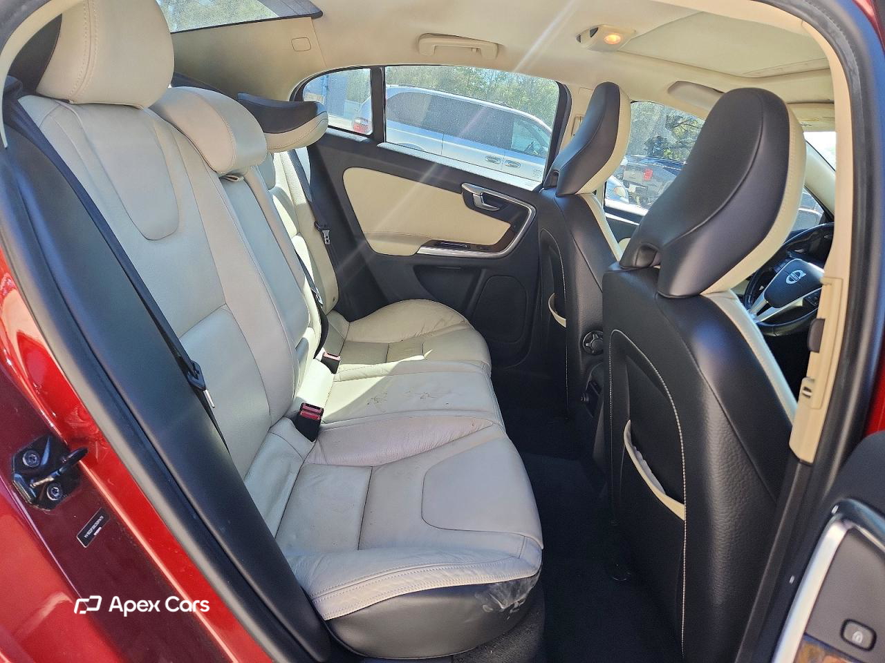 Volvo S60 2012