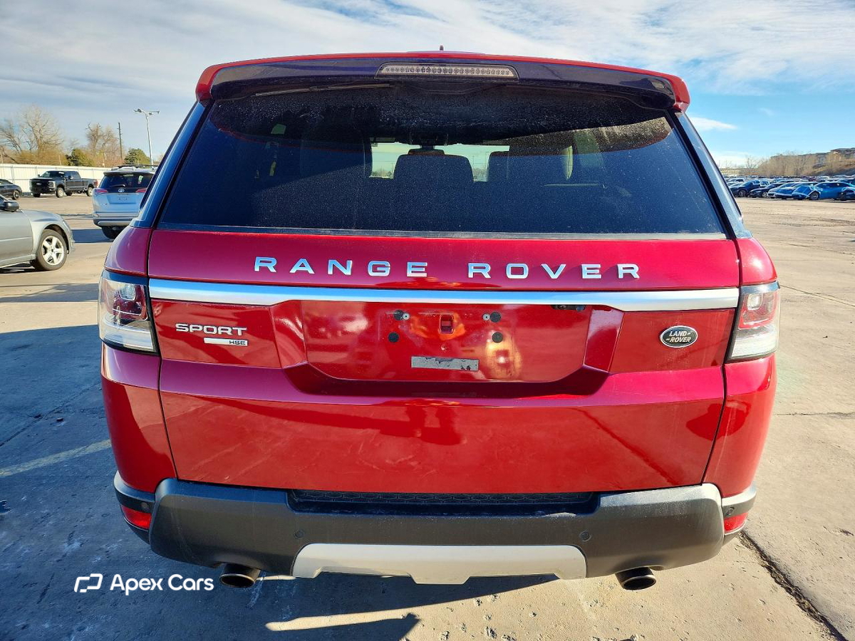 Land Rover Range Rover 2016