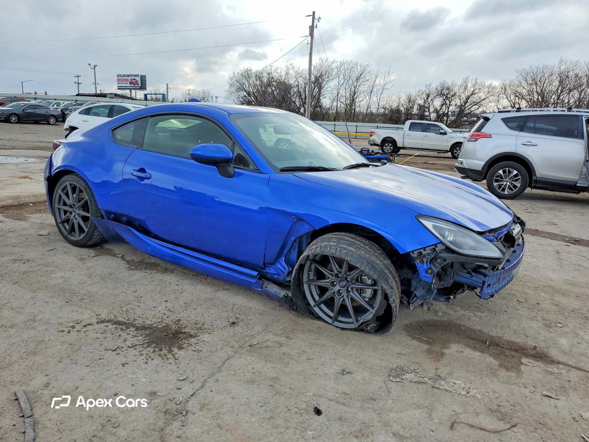 Subaru BRZ 2023