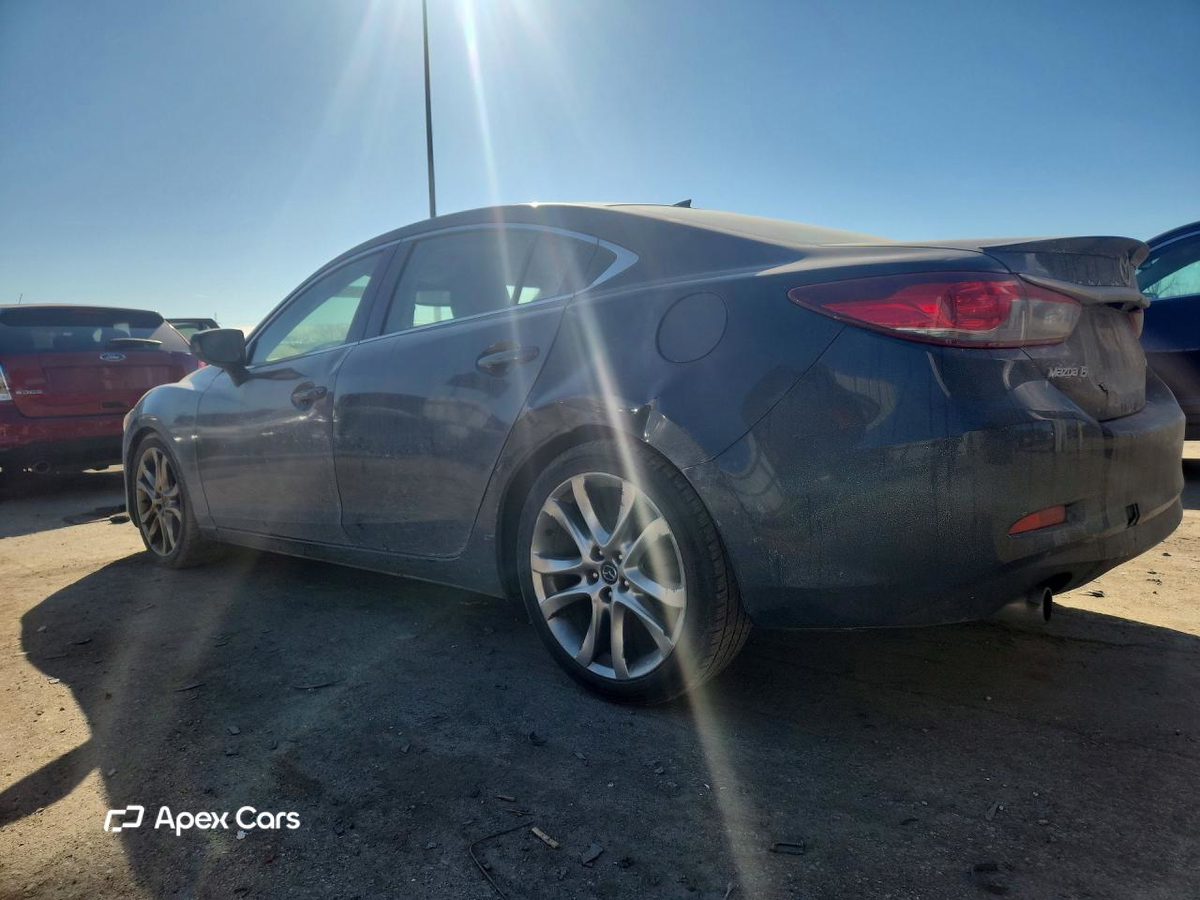 Mazda 6 2014