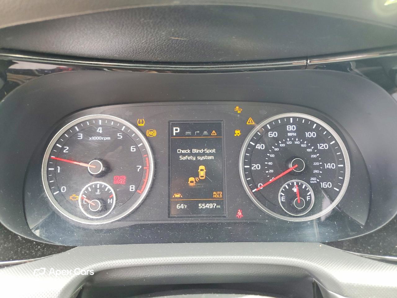 Kia K5 2022