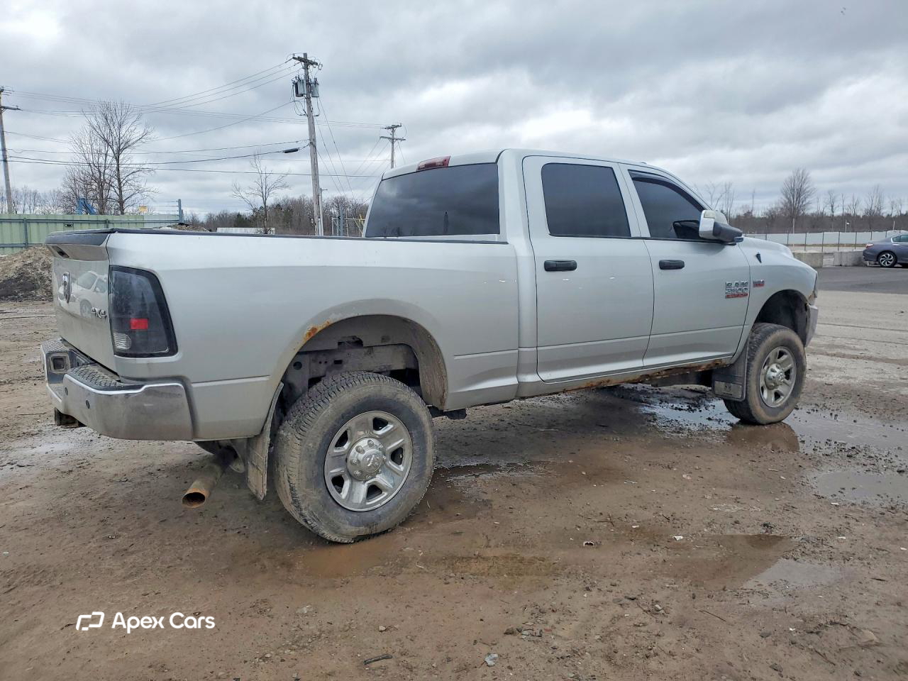 RAM 2500 2016