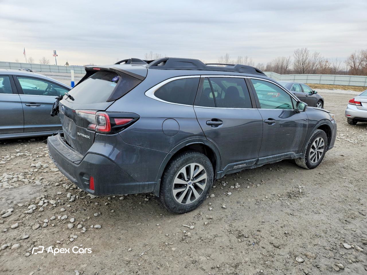 Subaru Outback 2020