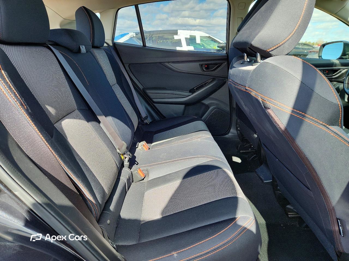 Subaru XV 2018