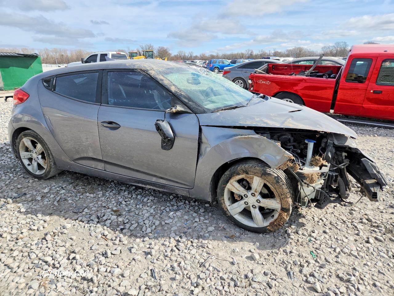 Hyundai Veloster 2012