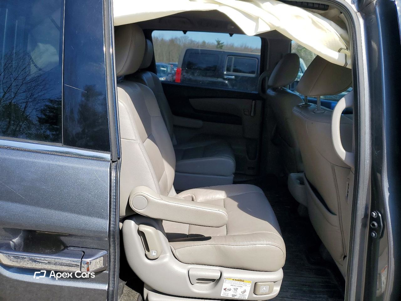 Honda Odyssey 2012