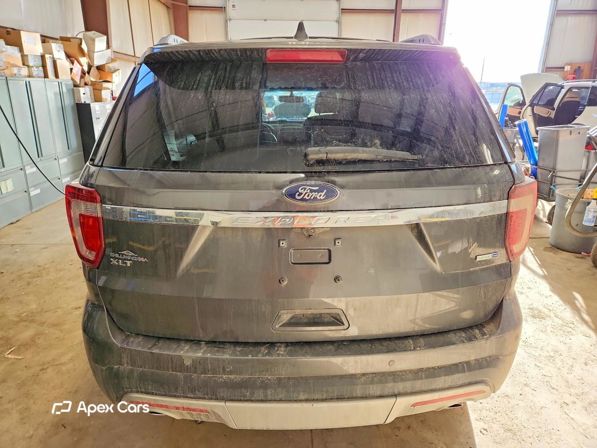 Ford Explorer 2016