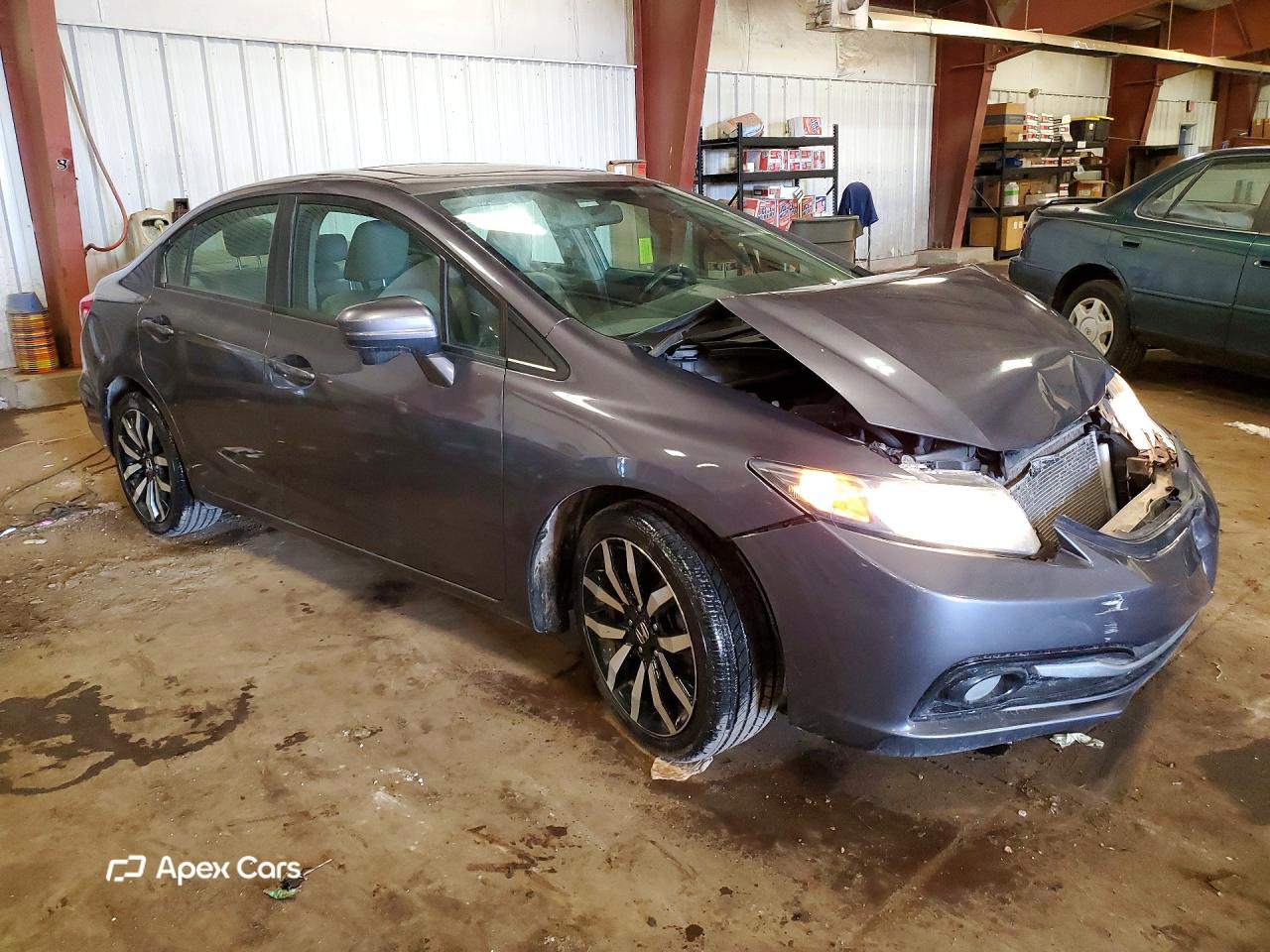 Honda Civic 2015